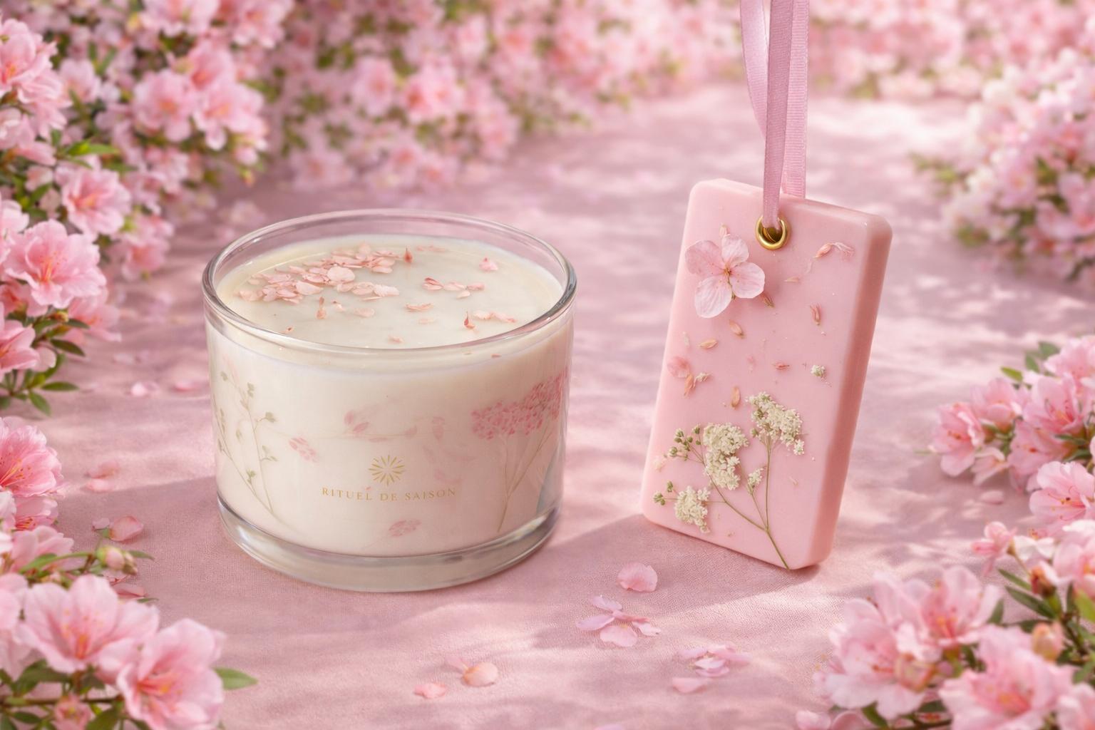 Image de la saison de Printemps